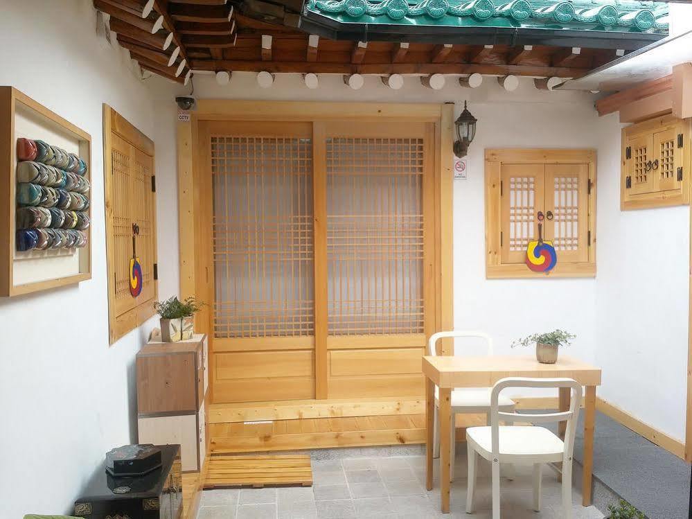 Han Hanok Guesthouse Seúl Exterior foto