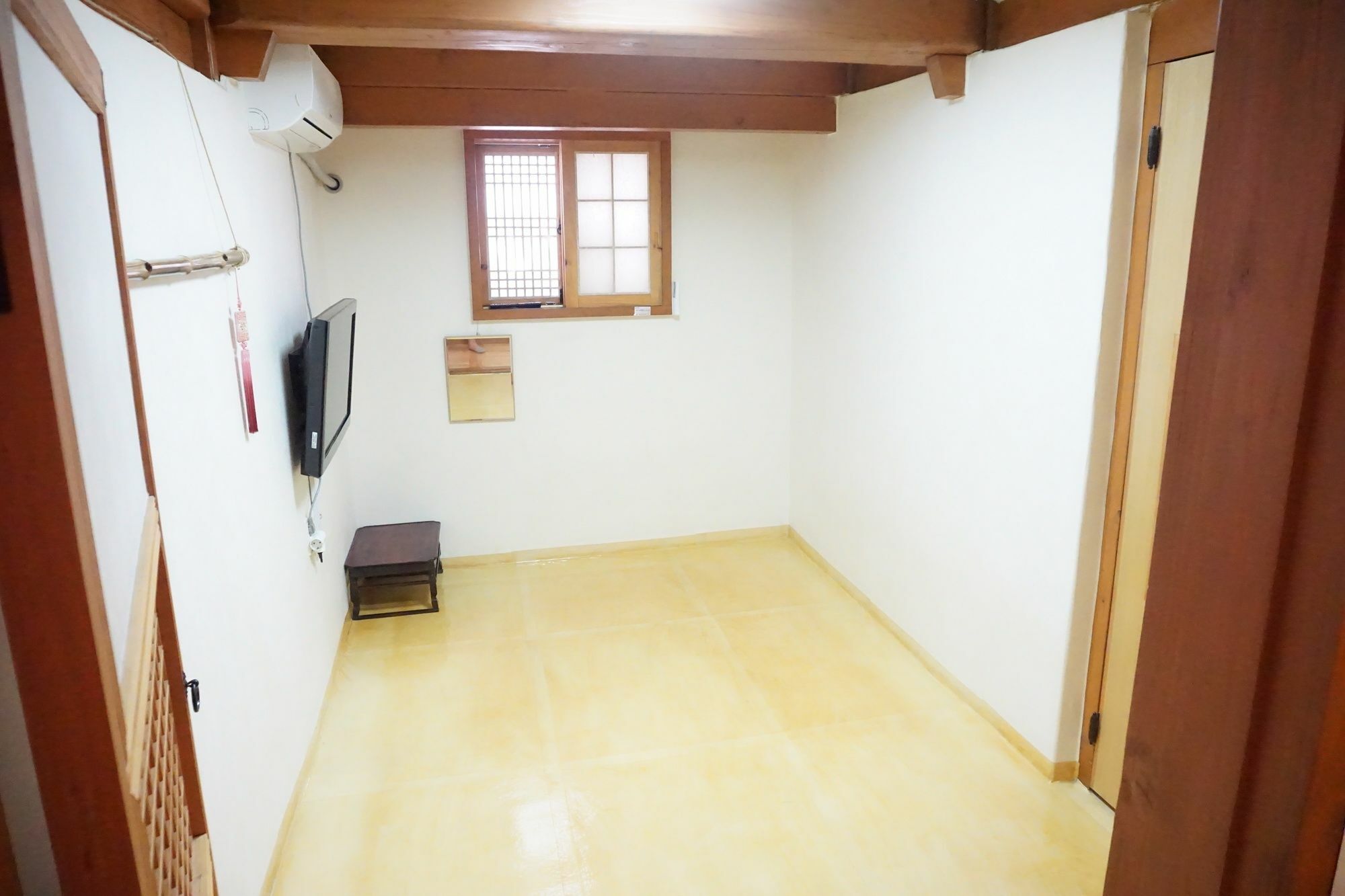 Han Hanok Guesthouse Seúl Exterior foto