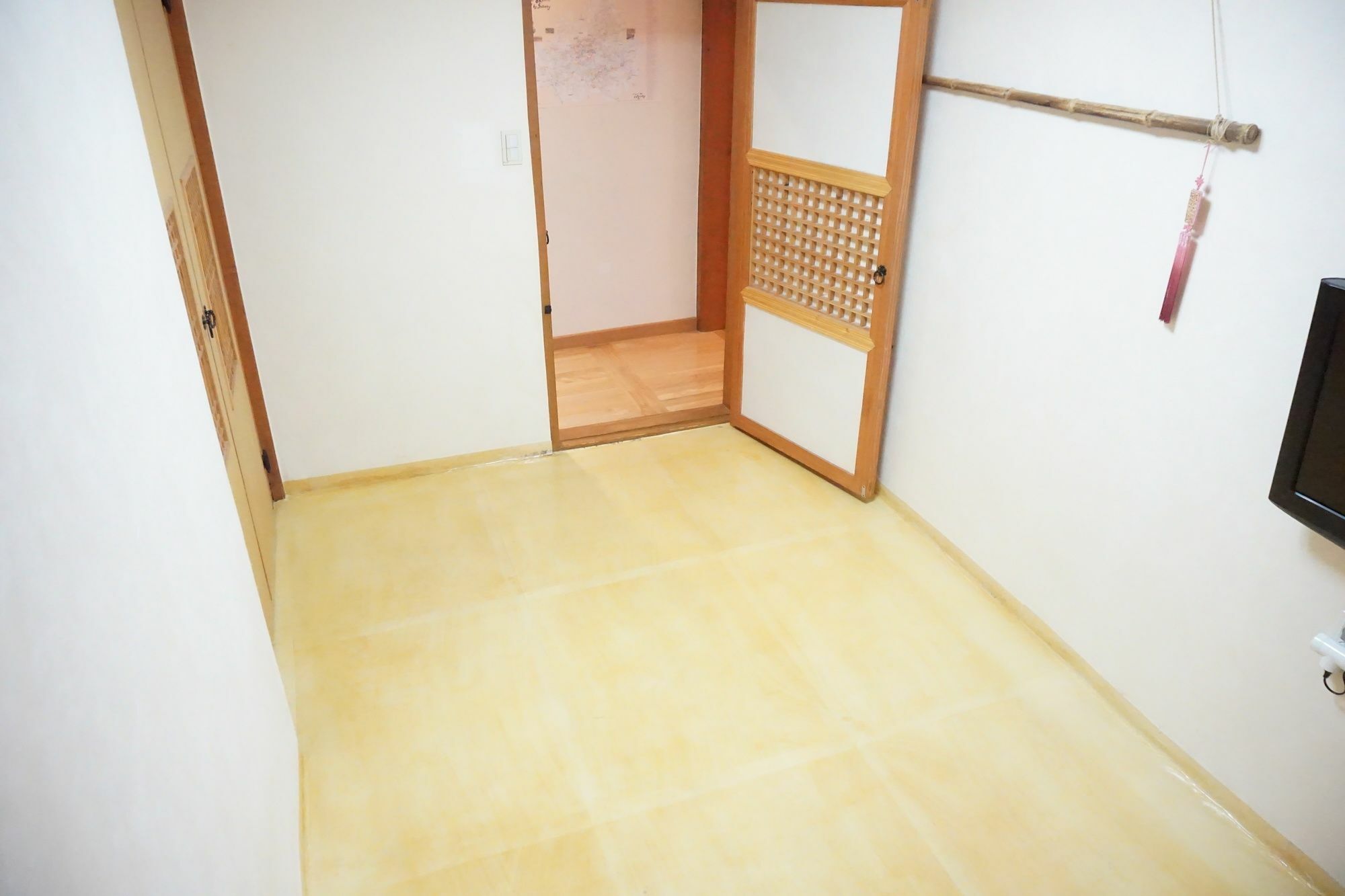 Han Hanok Guesthouse Seúl Exterior foto