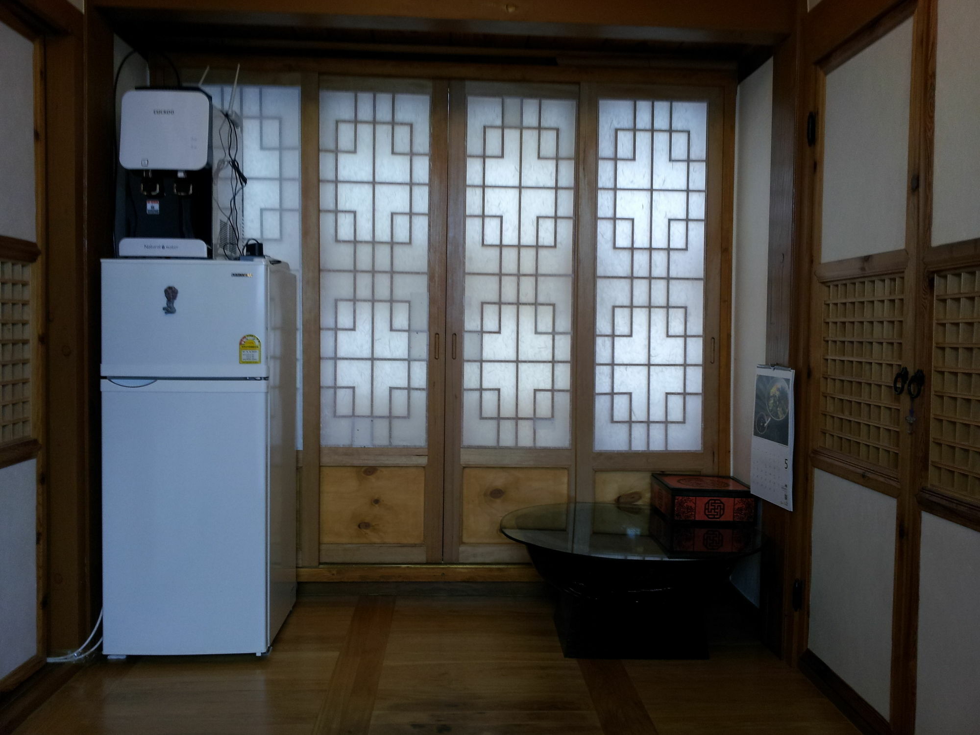 Han Hanok Guesthouse Seúl Exterior foto