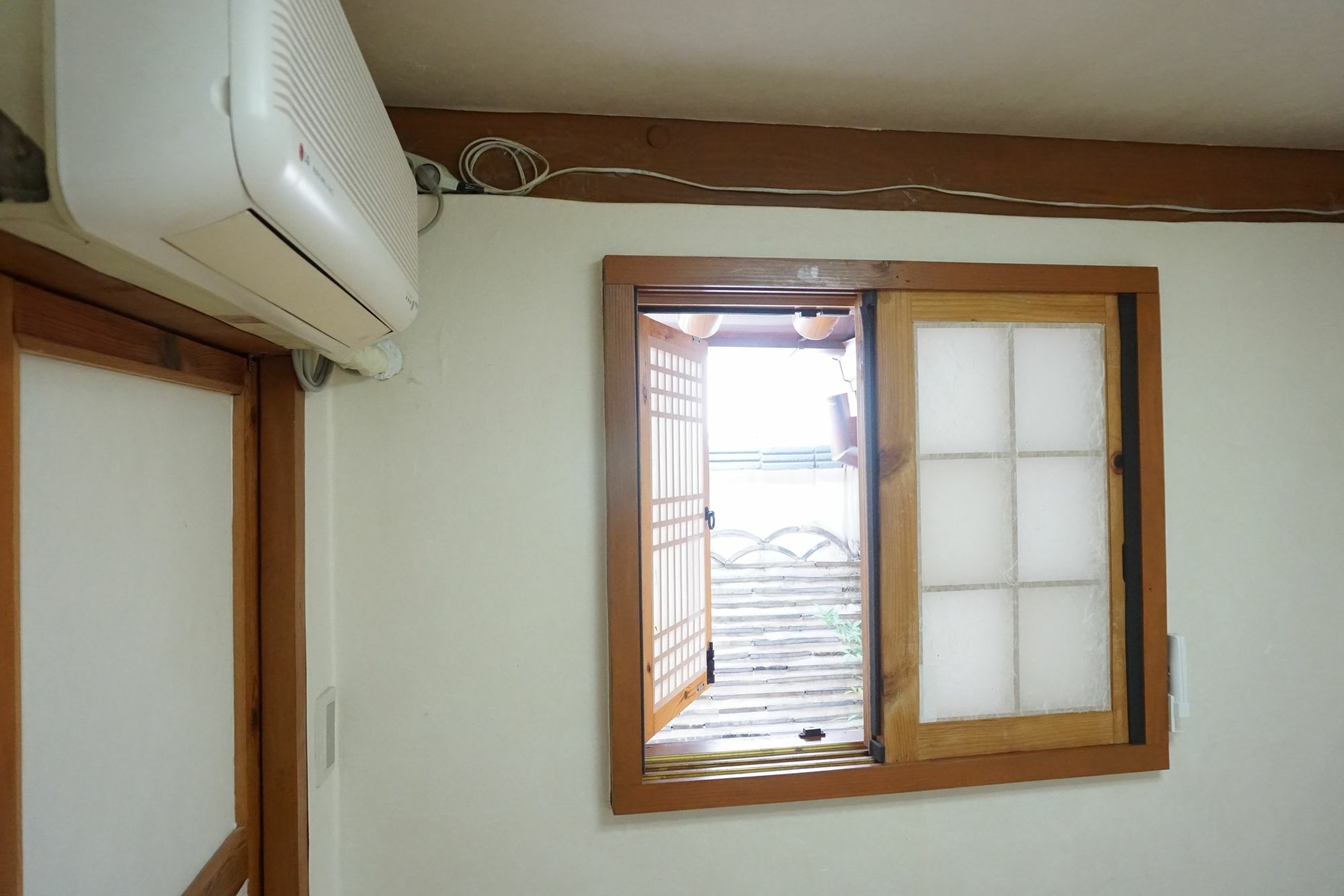 Han Hanok Guesthouse Seúl Exterior foto